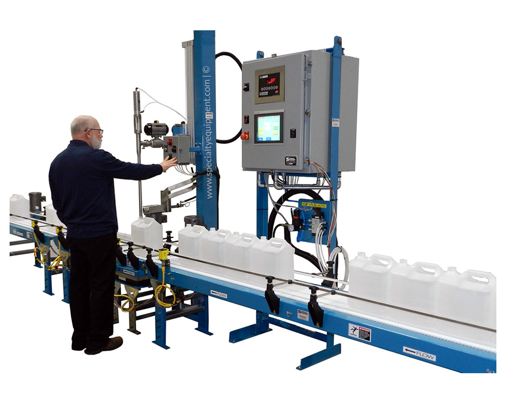 Industrial Pail Filling Machines: Precision Engineering at&nbsp;Scale